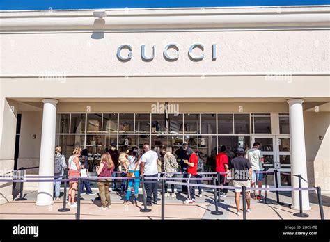 gucci outlet mall florida|gucci outlet locations in florida.